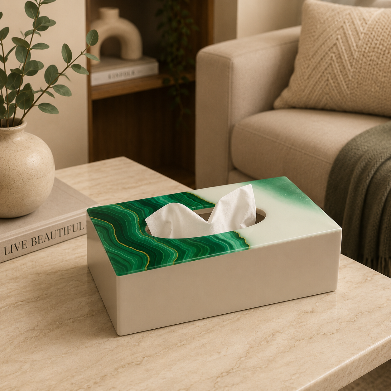 Tissue Box