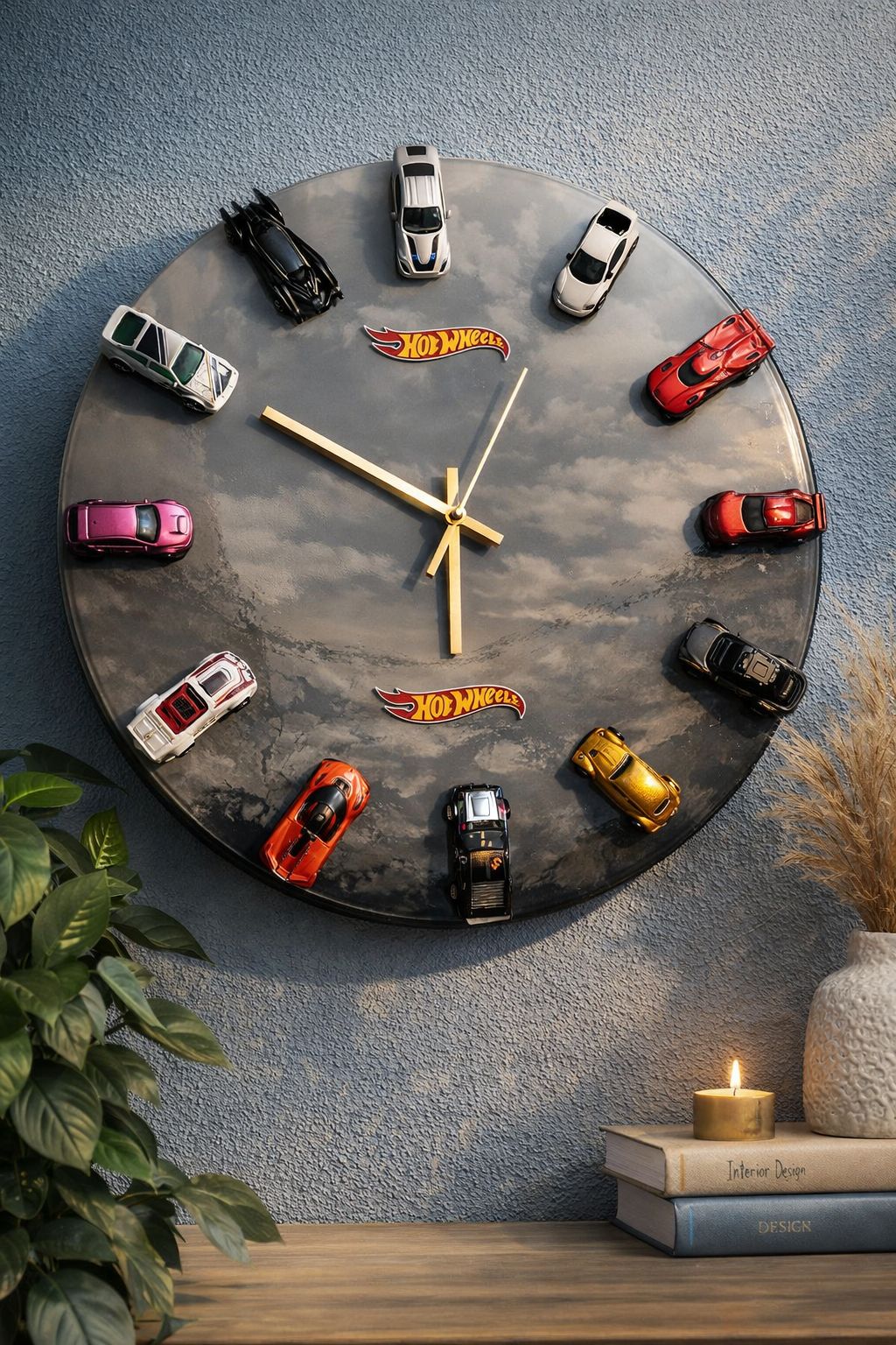 Hotwheel Watch