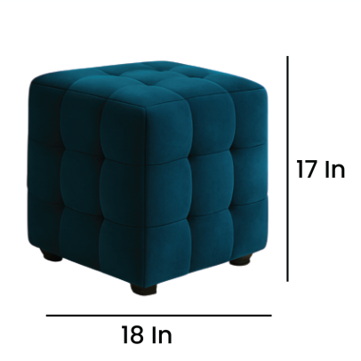 Buy Cube Pouf