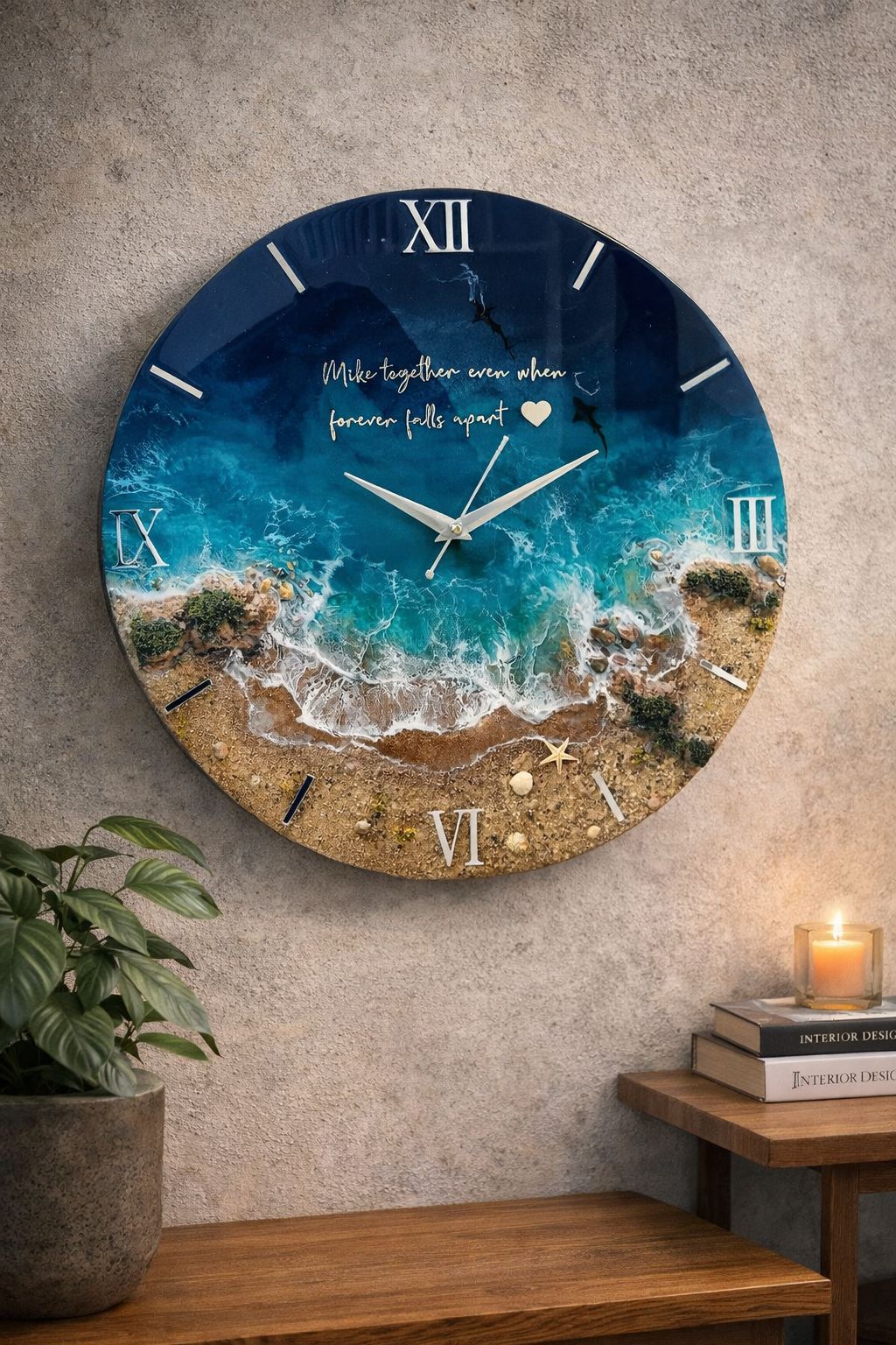 Occean Clock